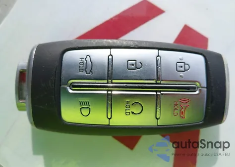 2023 Genesis G70 2.0T Awd из США, поврежденный, VIN KMTG34TA0PU131225